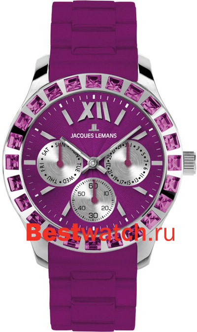 Часы Jacques Lemans Rome 1-1627K